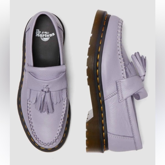 Nwt dr martens Adrian Virginia loafers - Picture 4 of 6